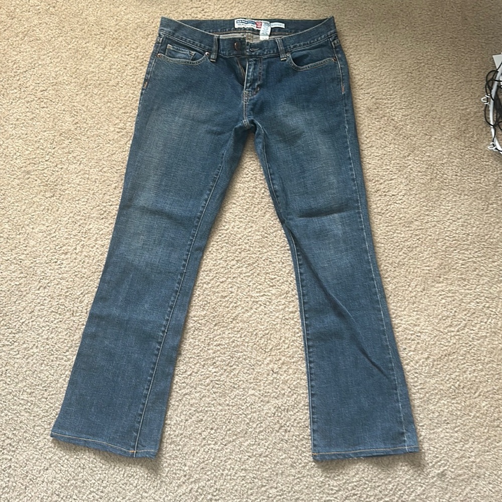 old navy low waist